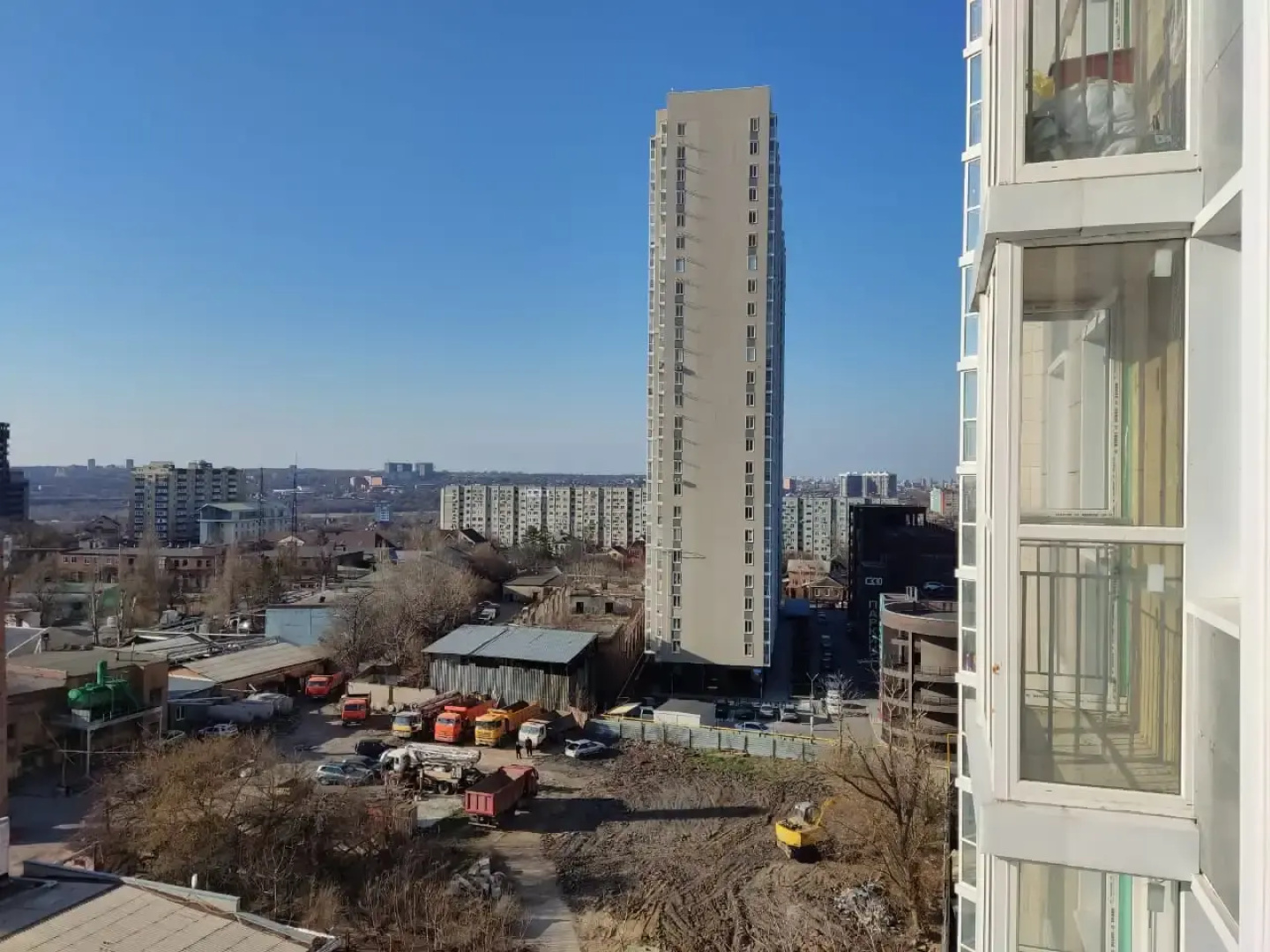 Апартаменты в Центре