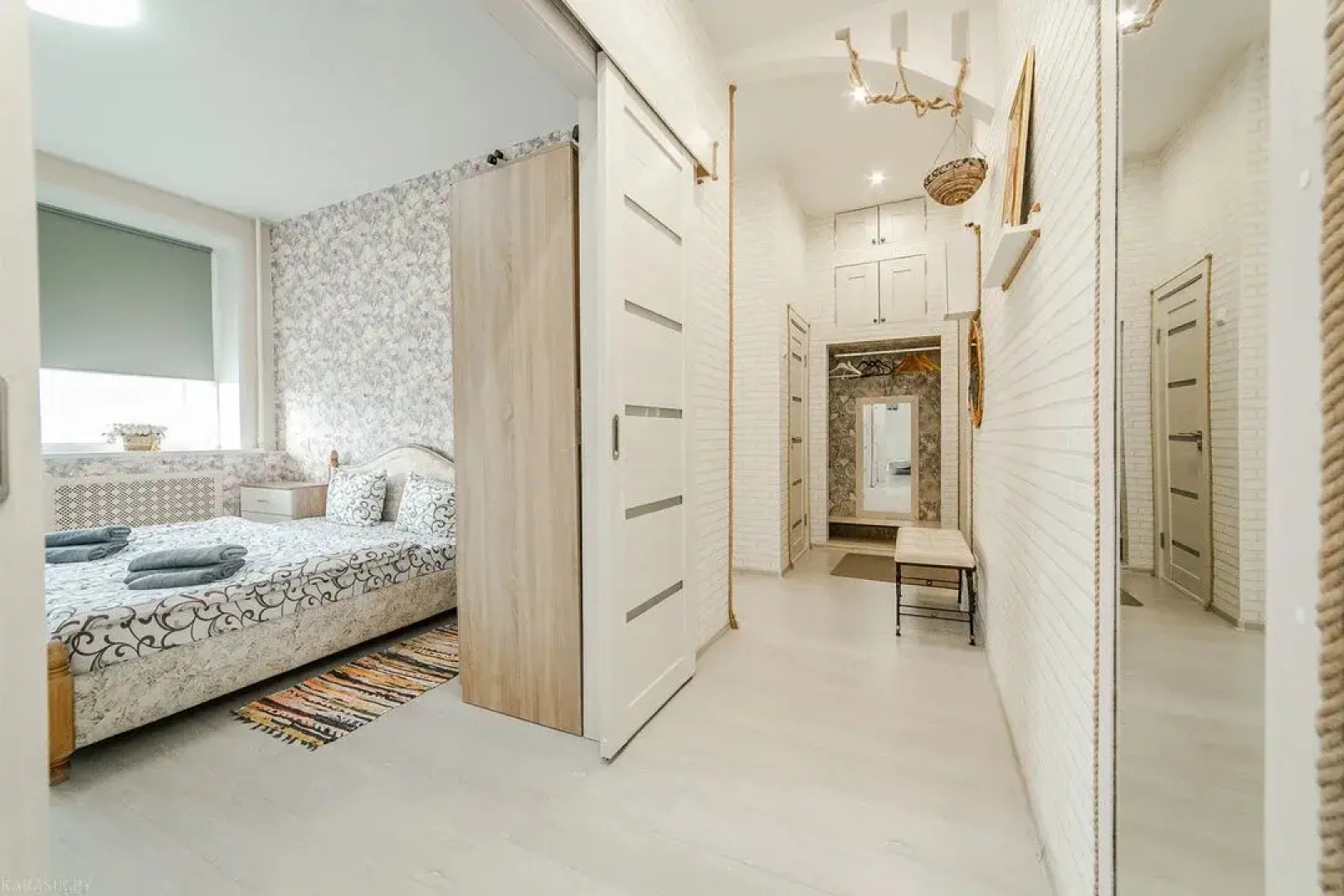 Апартаменты на улице Янки Купалы 11