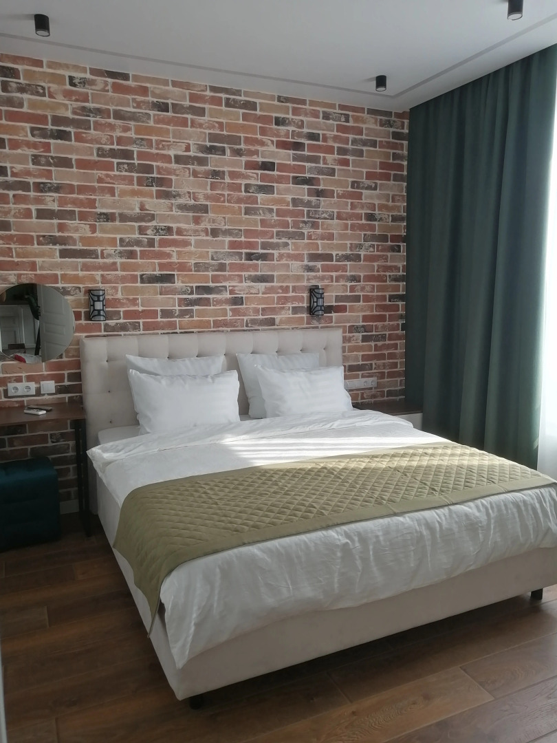 Апартаменты В КМ Tower Plaza