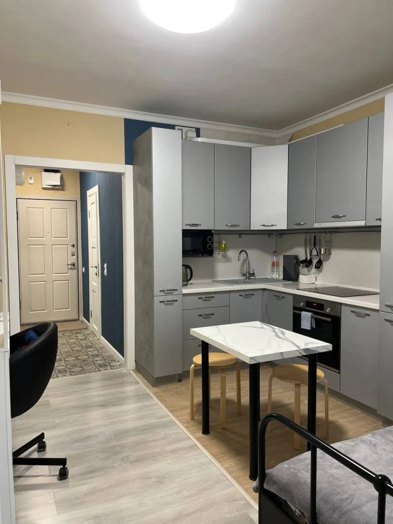 Апартаменты Студия Malina Apartment в ЖК Спутник