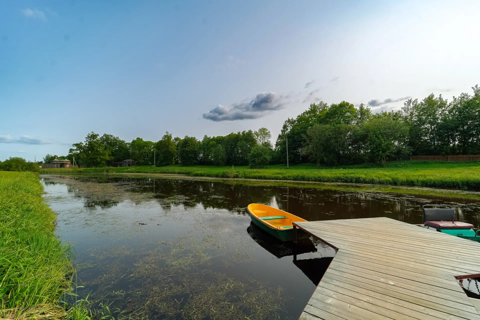 Гостевой дом Дукорский маёнтак