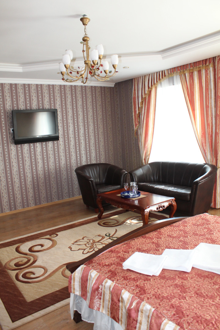 Мини-Отель Усадьба