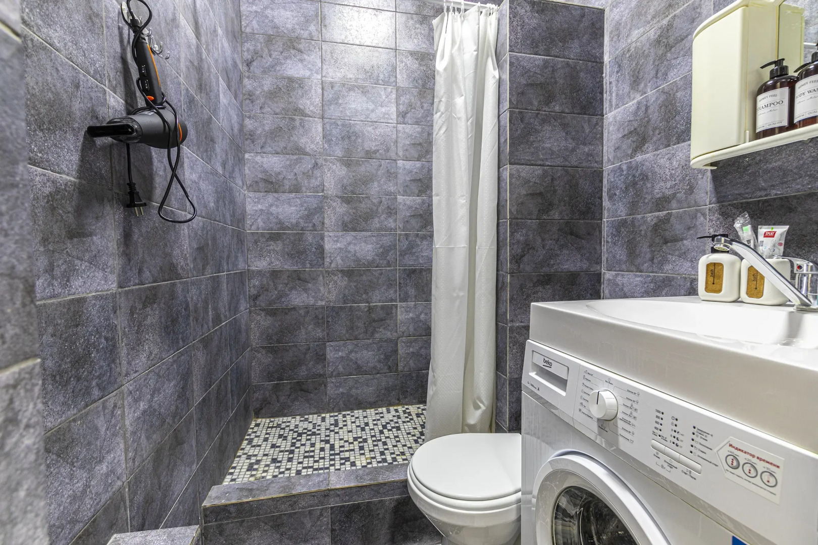 Квартира 1-комнатная в Астане