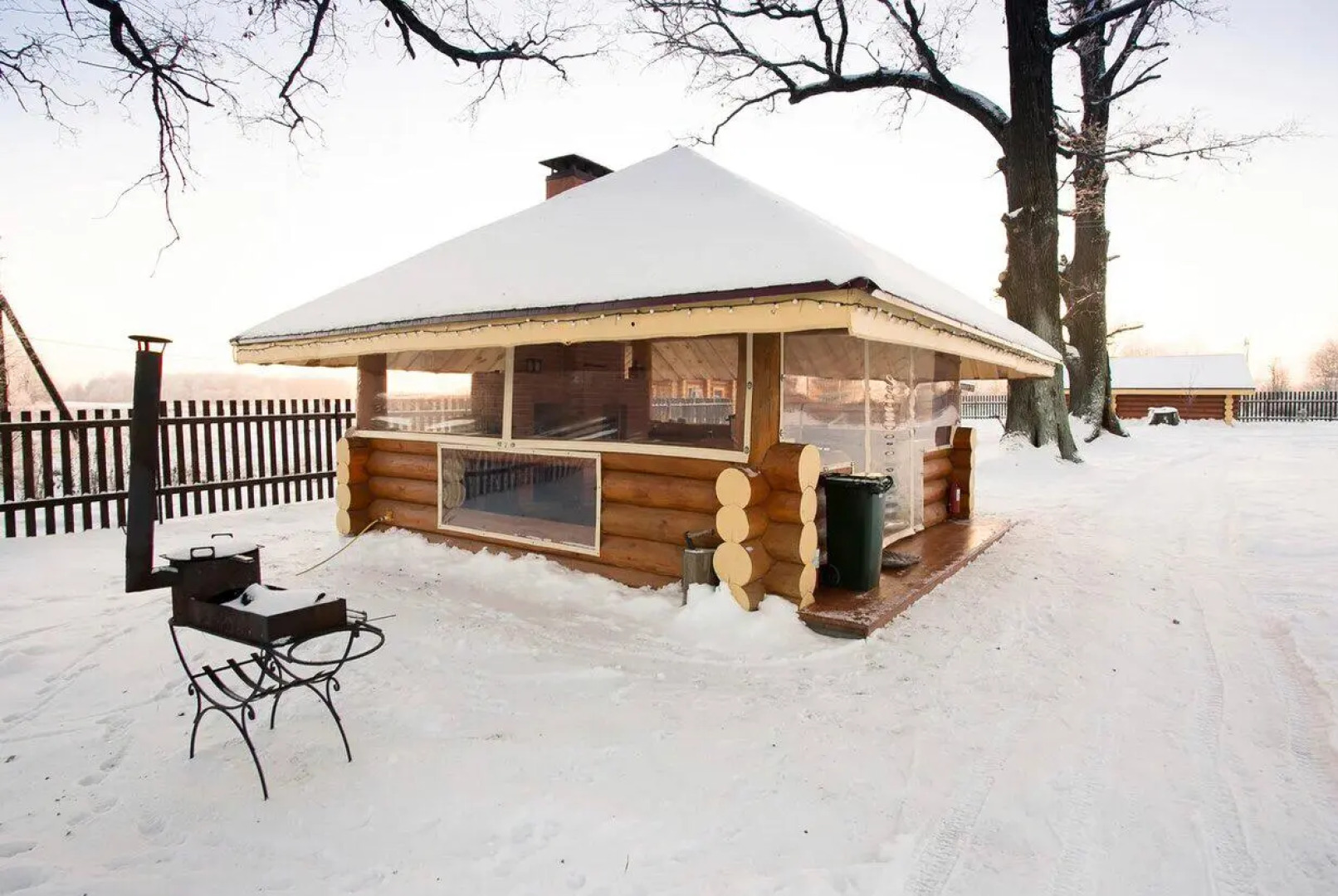 Гостевой Дом Усадьба Чертолино