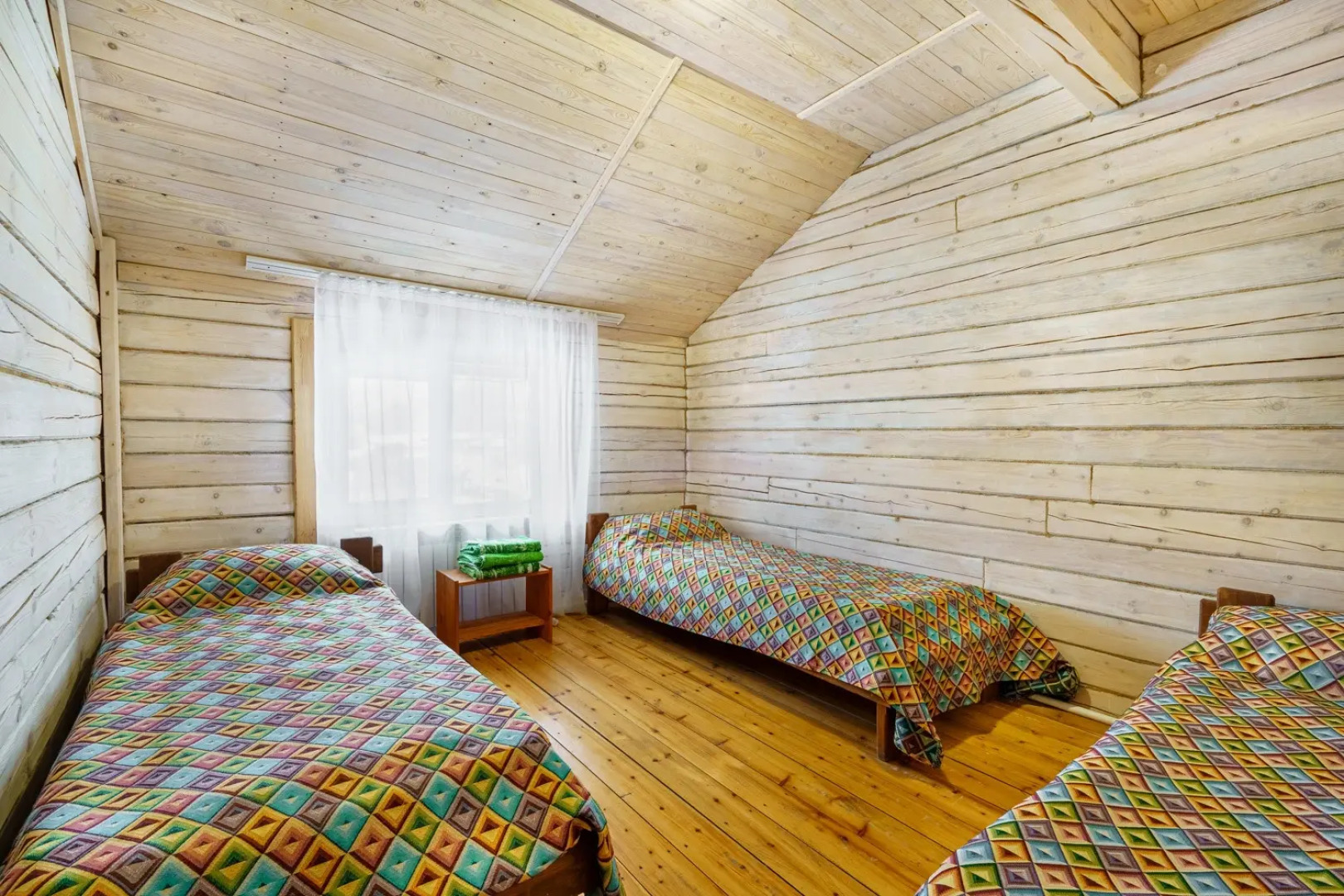 Гостевой дом на Ушайке 2