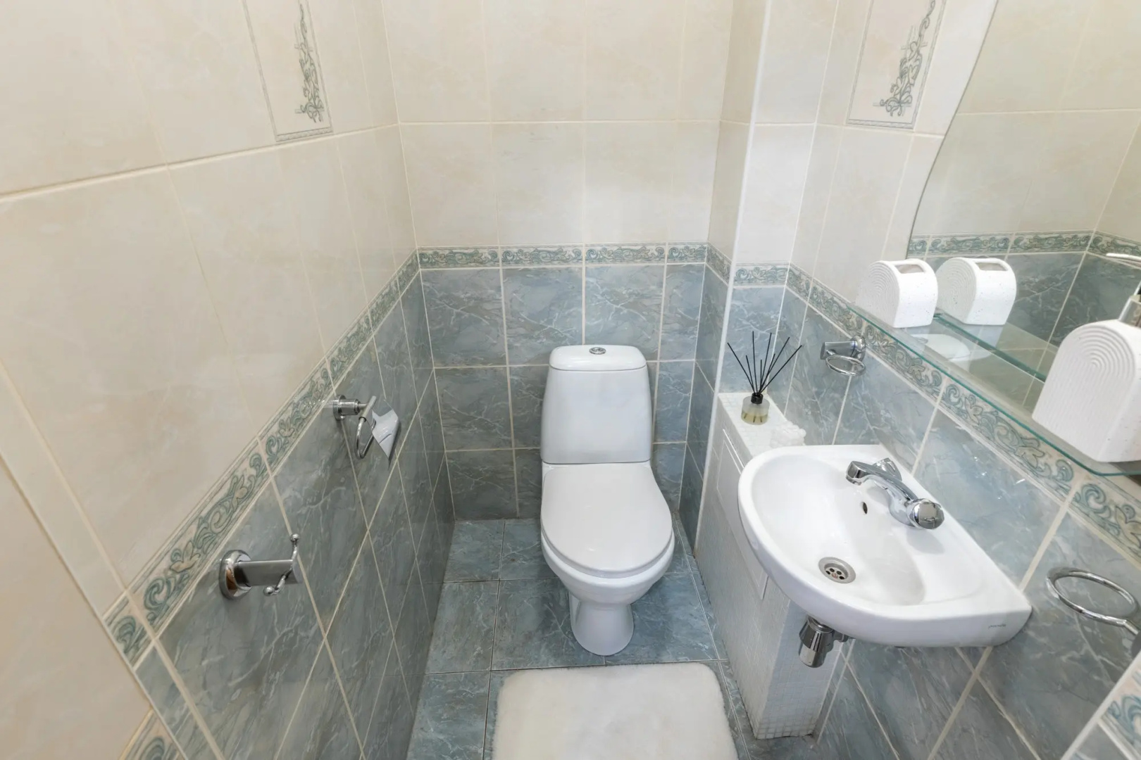 Апартаменты Residence Elegance на 14 персон