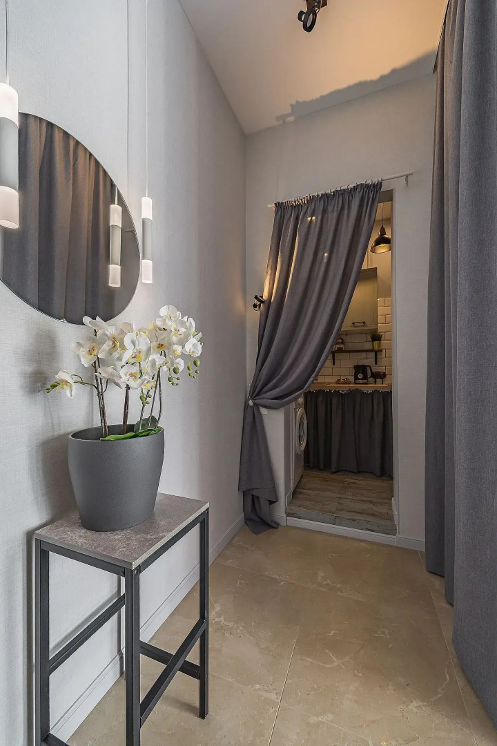 Квартира Новая Светлая в Самом Сердце Нижнего Новгорода