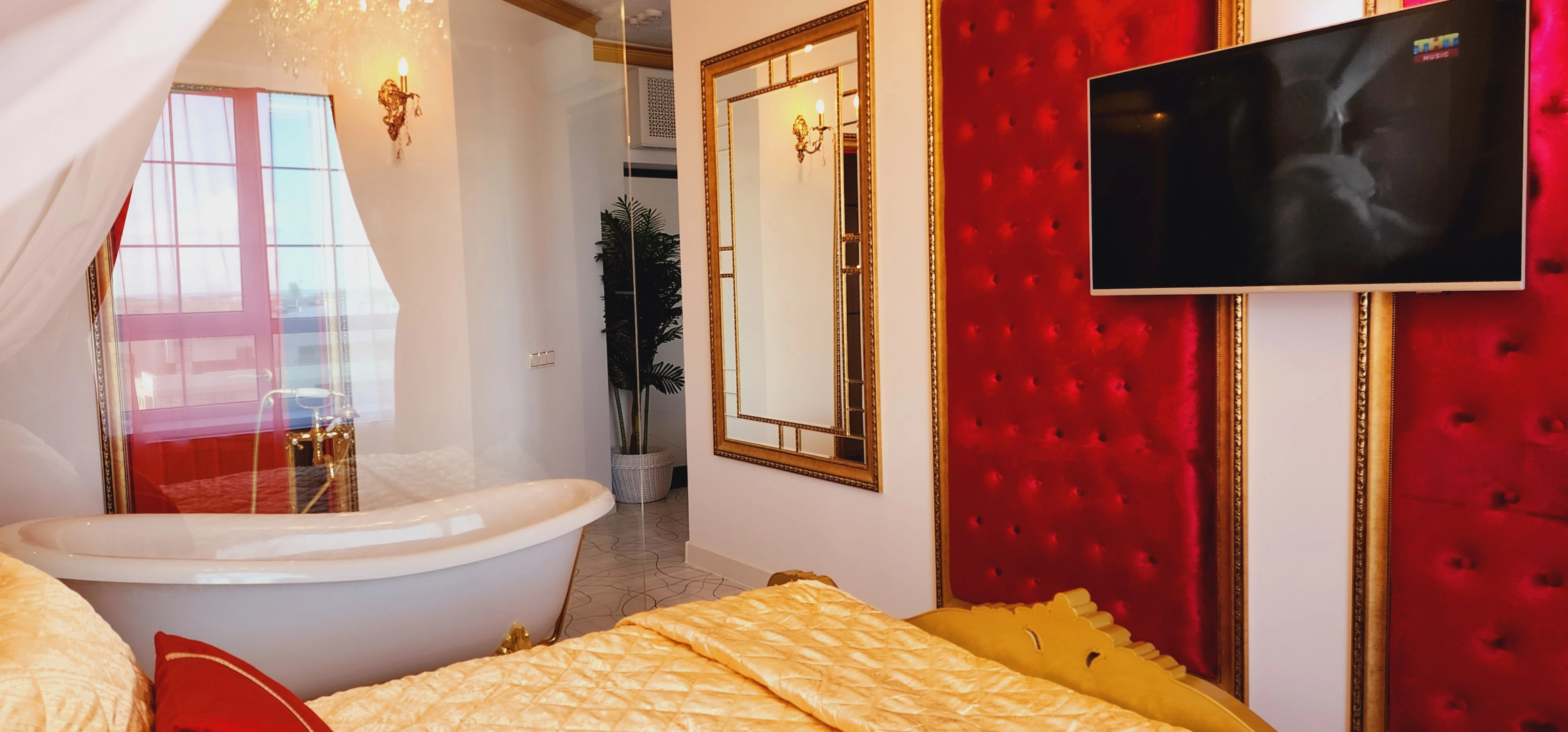 Квартира Люкс для Двоих