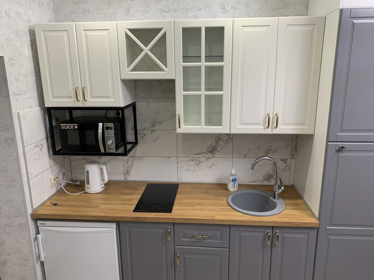 Апартаменты Большая Октябрьская