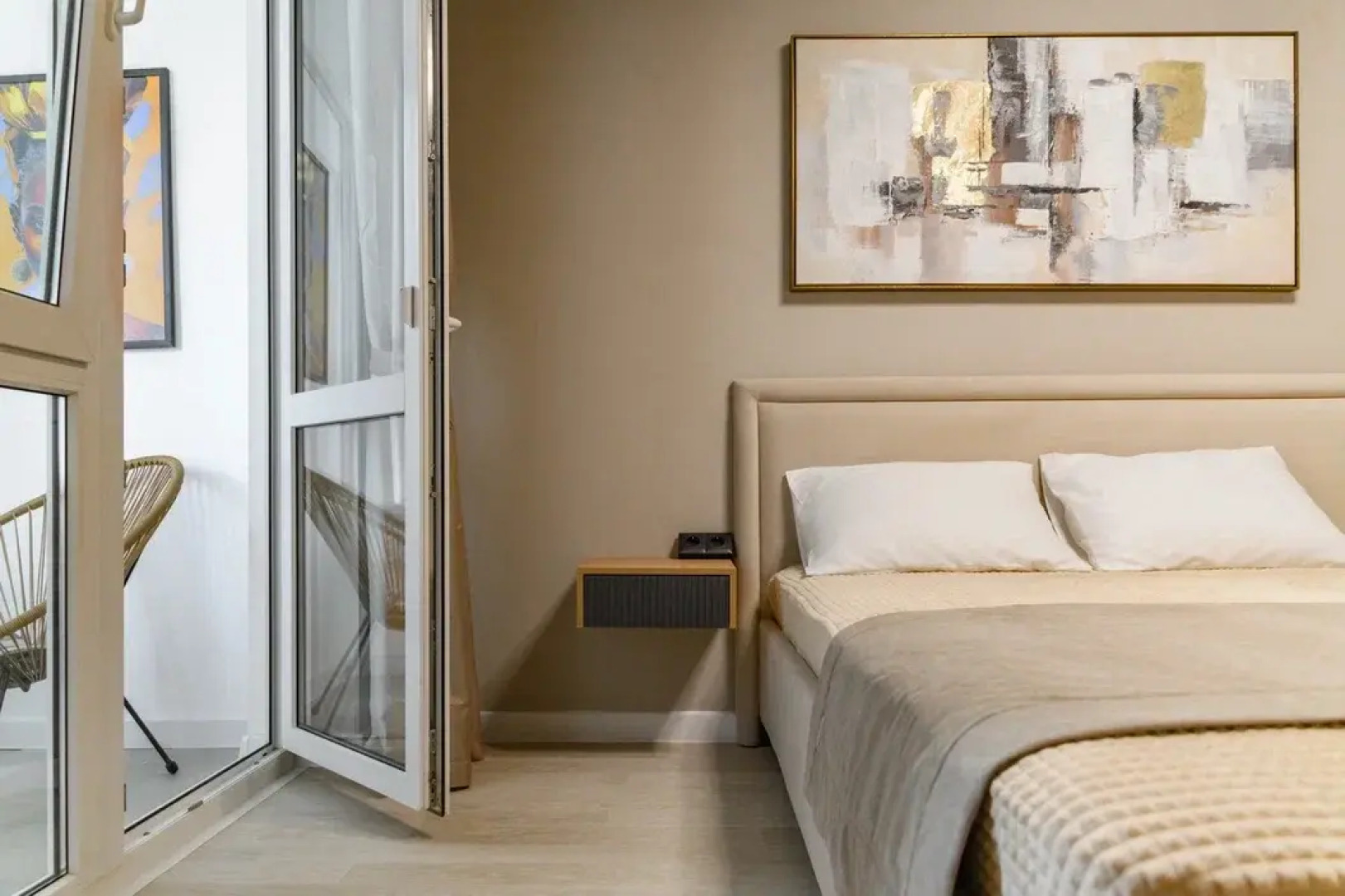 Квартира 1-к. ЖК Босфор