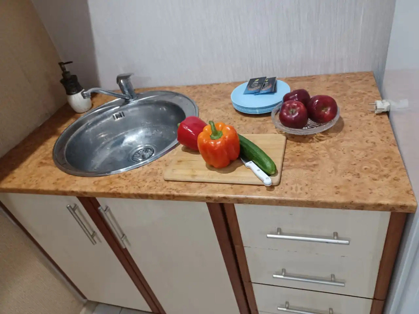 Квартира Студия на Свободы 158