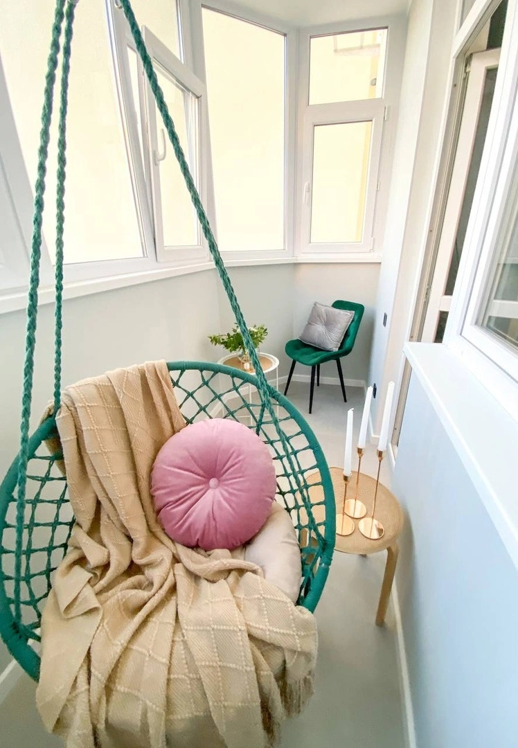 Квартира Royal Green