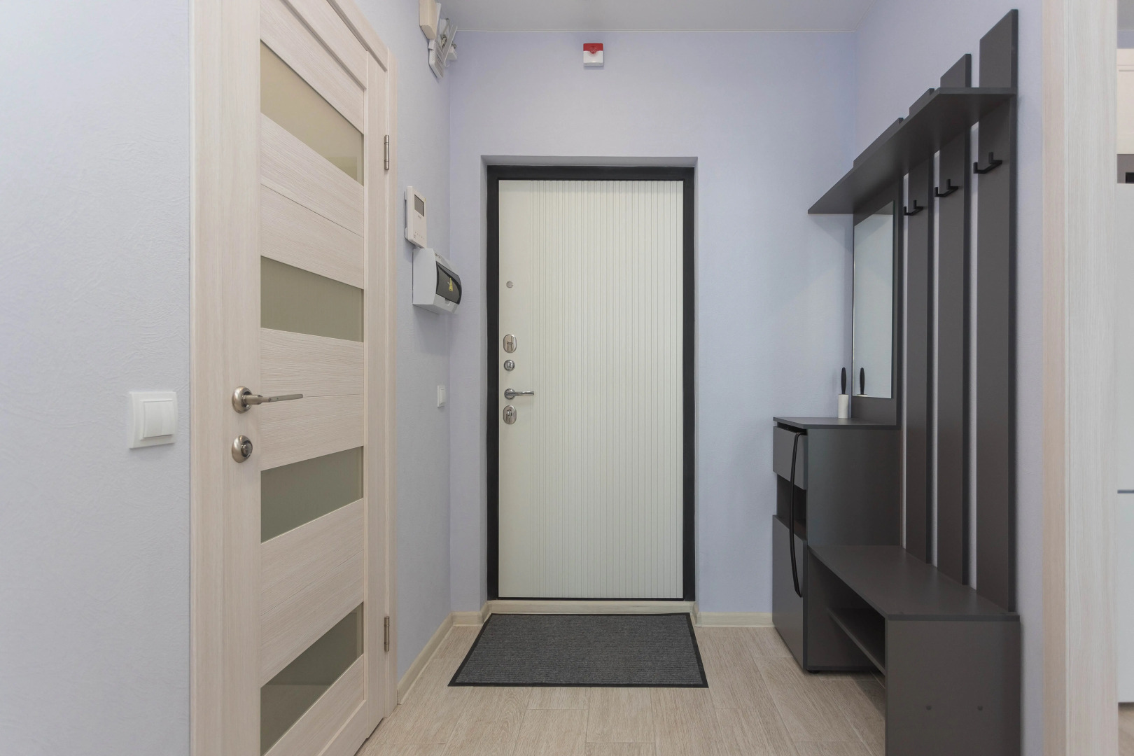 Квартира с видом на озеро