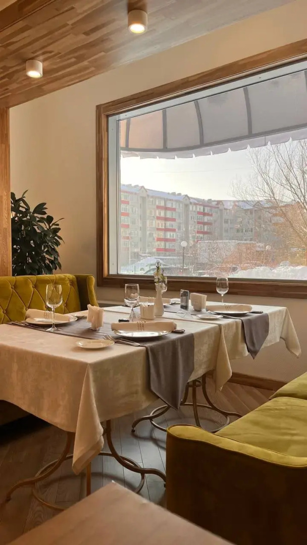 Отель Dastan Aktobe