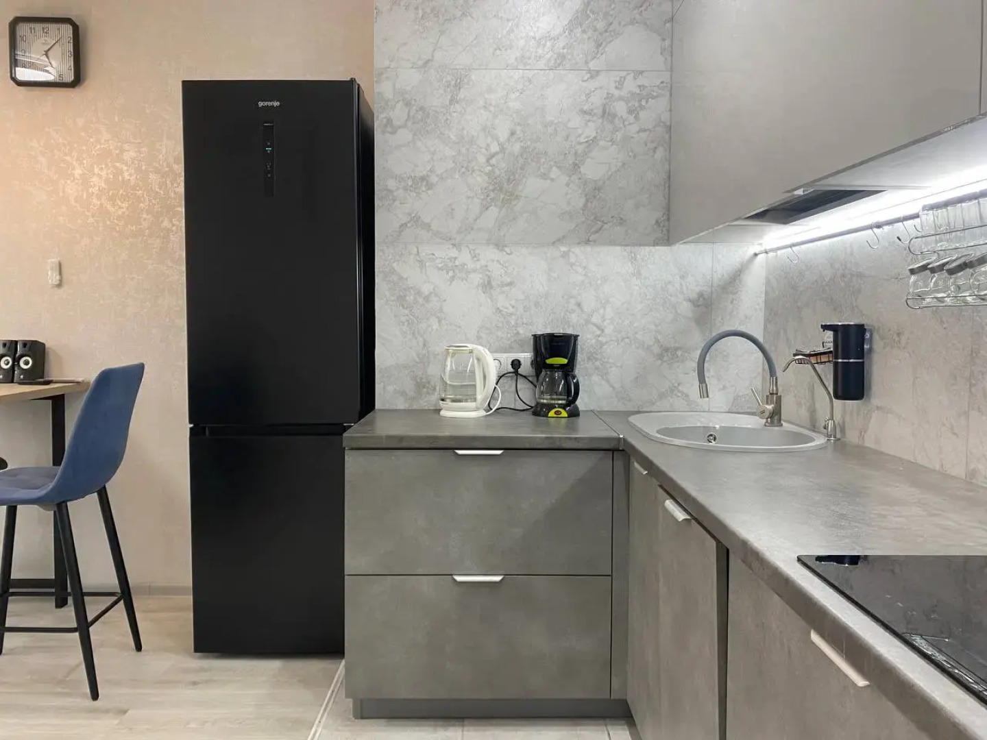 Квартира ЖК Авангард уютная 3-к