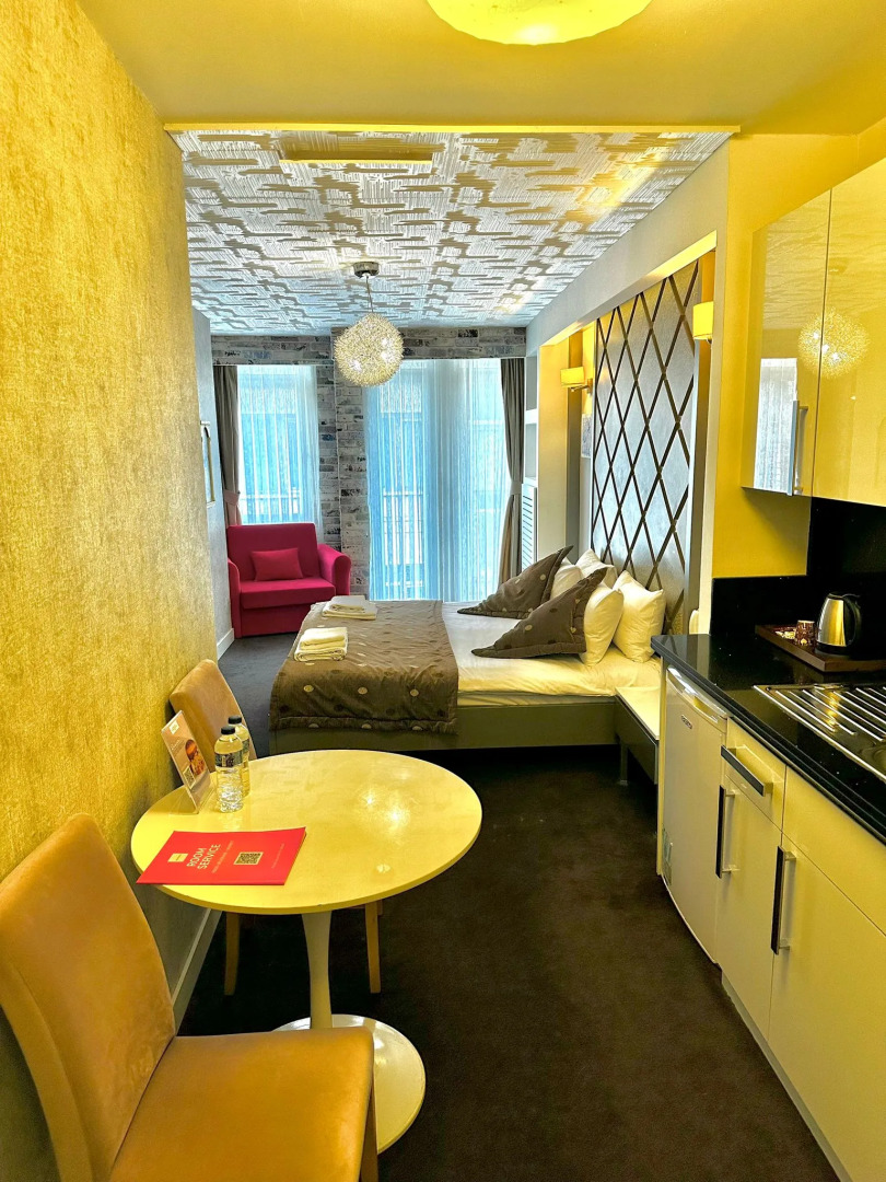 Отель Nisantasi My Residence