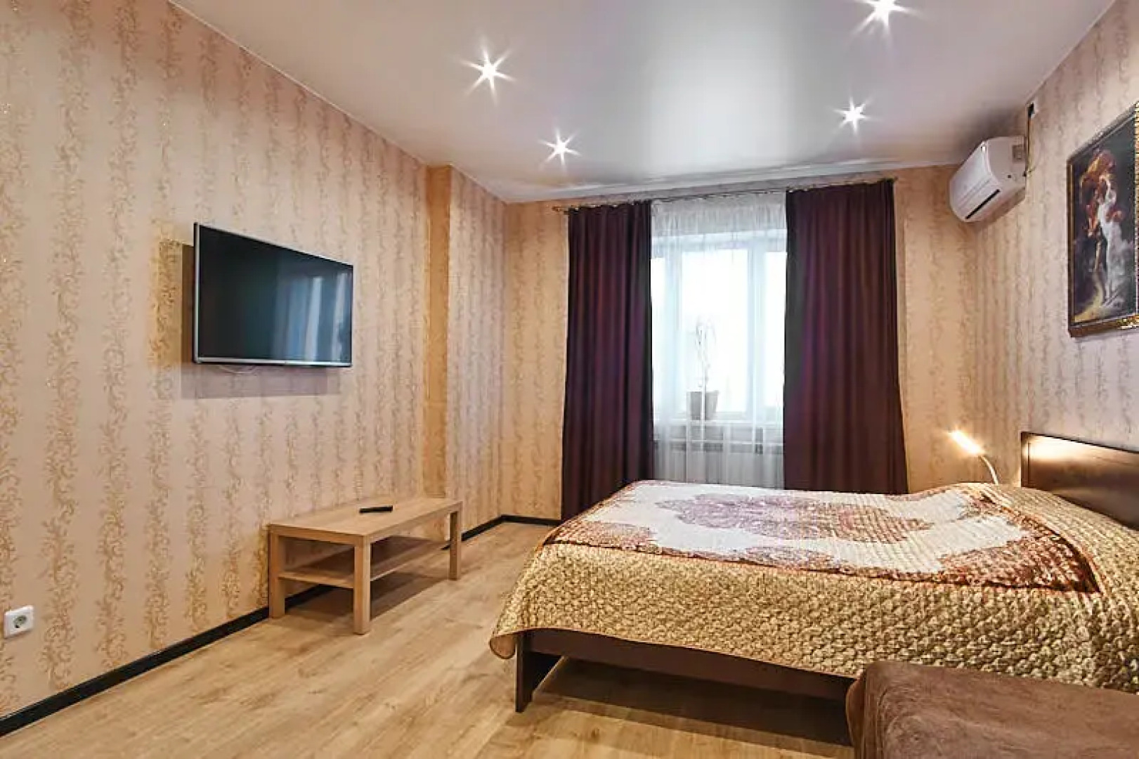 Квартира Sibkvart Крылова 34 (15)