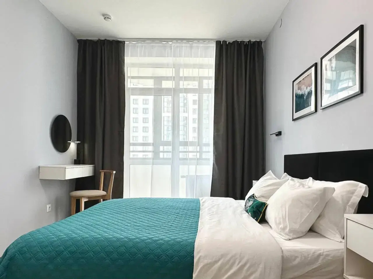 Квартира Премьер Апарт на Чернышевского 20