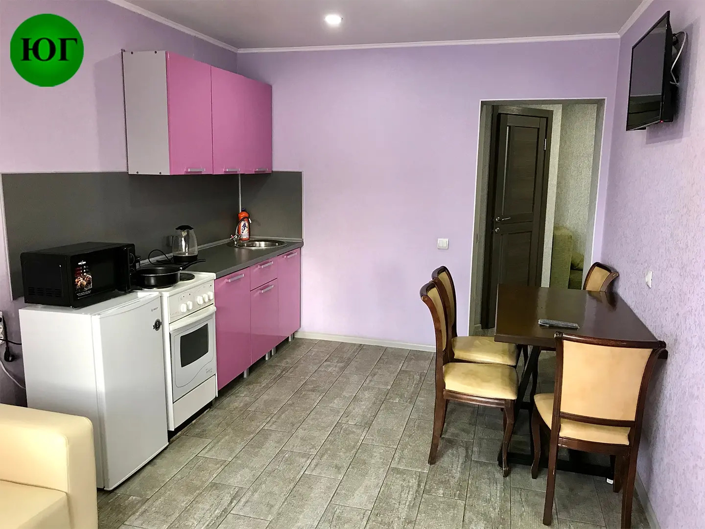 Апартаменты SakВояж на Народной 11В