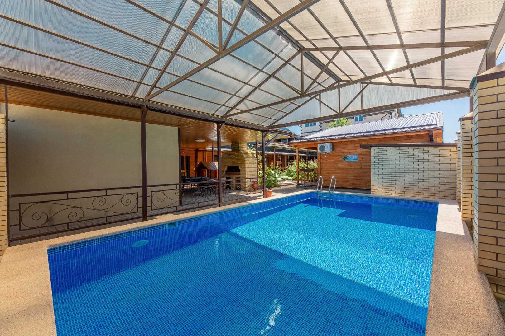 Гостевой дом Viktoriya TWO