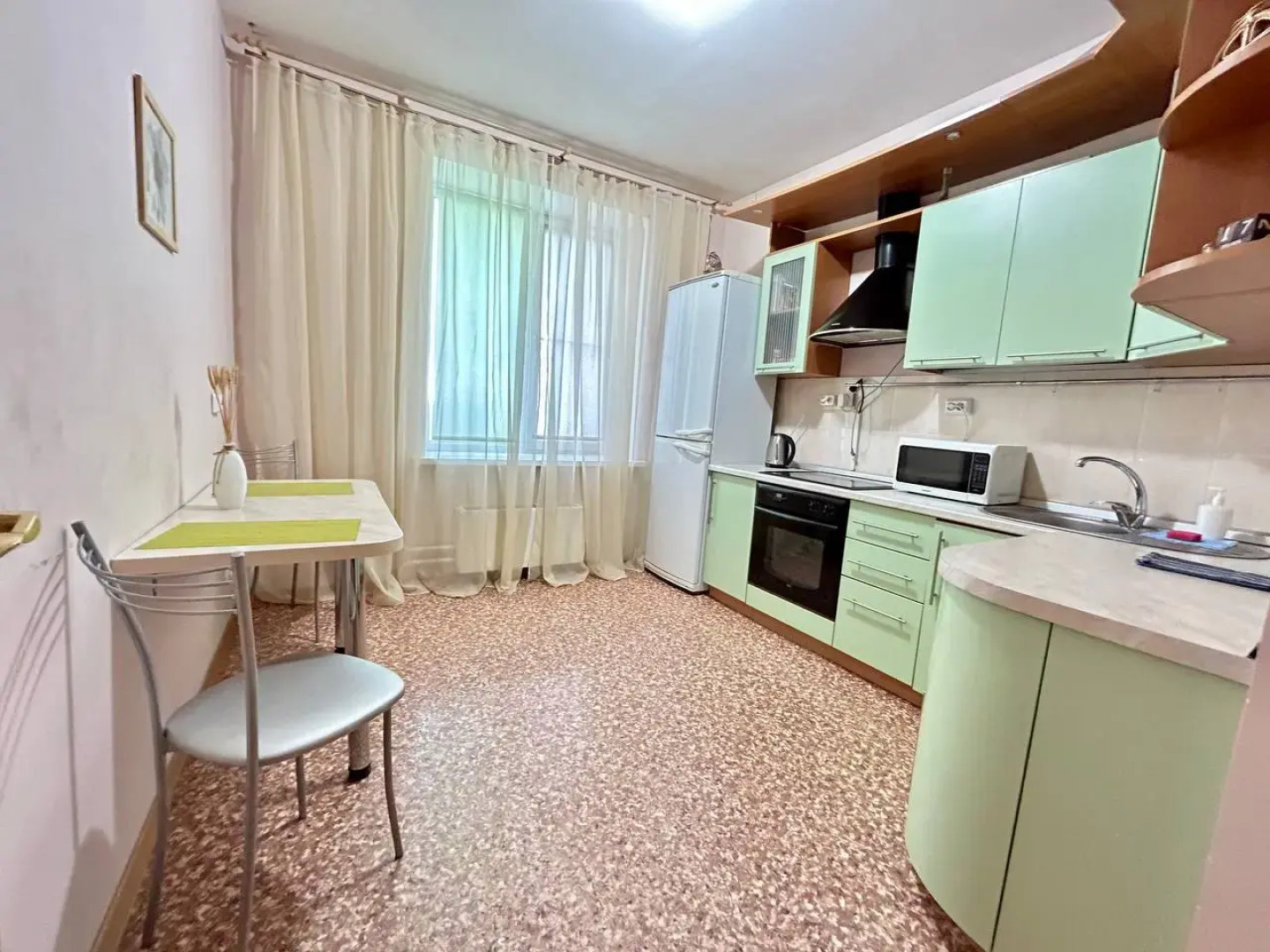 Апартаменты ZebraHome с видом на лес