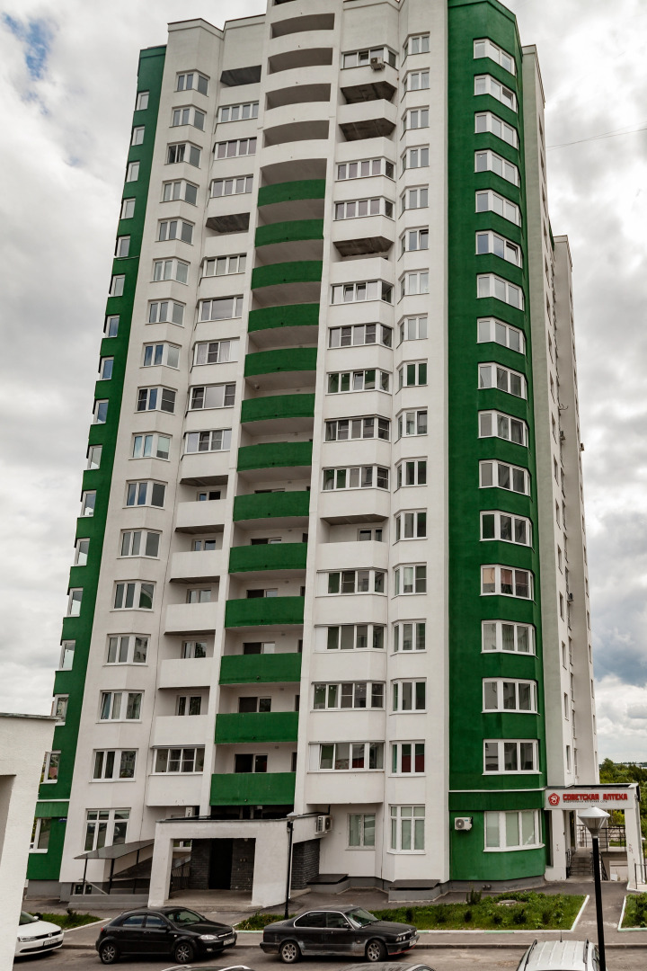 Апартаменты Парк Университет