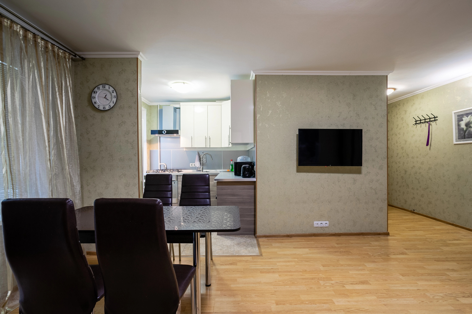 Квартира MaxRealty24 Лобачевского 24