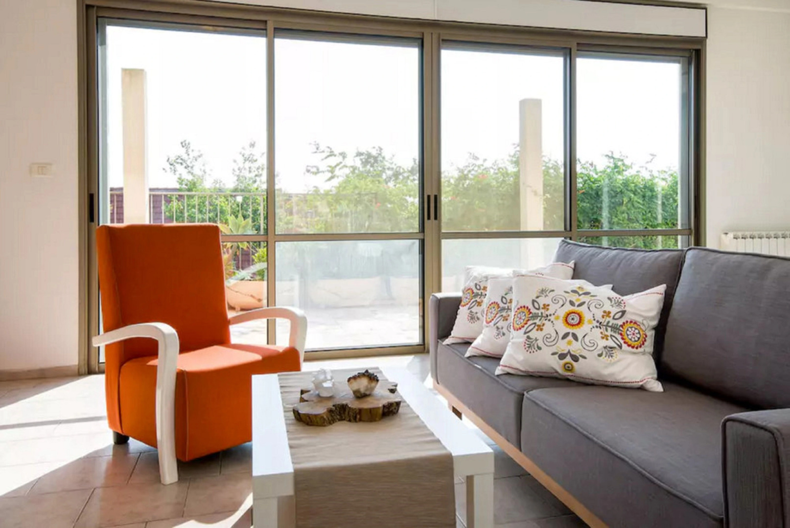 Апартаменты Beit Nurit