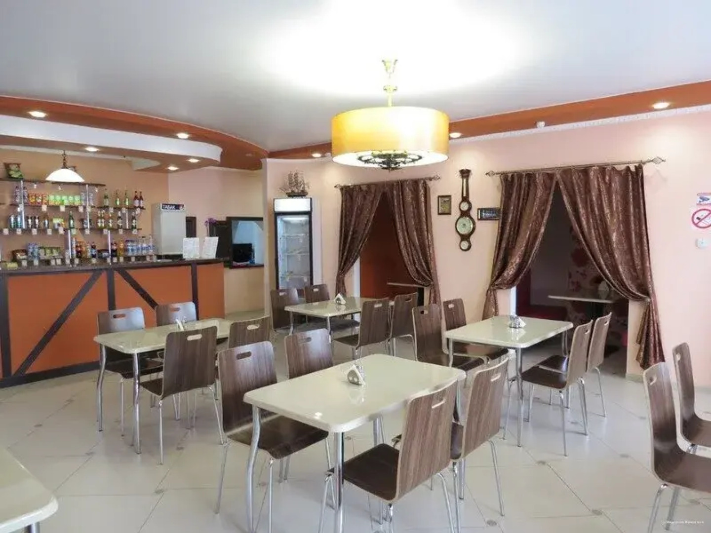 Отель Время есть