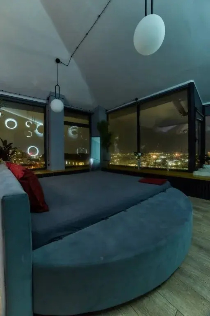 Апартаменты Panorama House Apart & SPA Deluxe