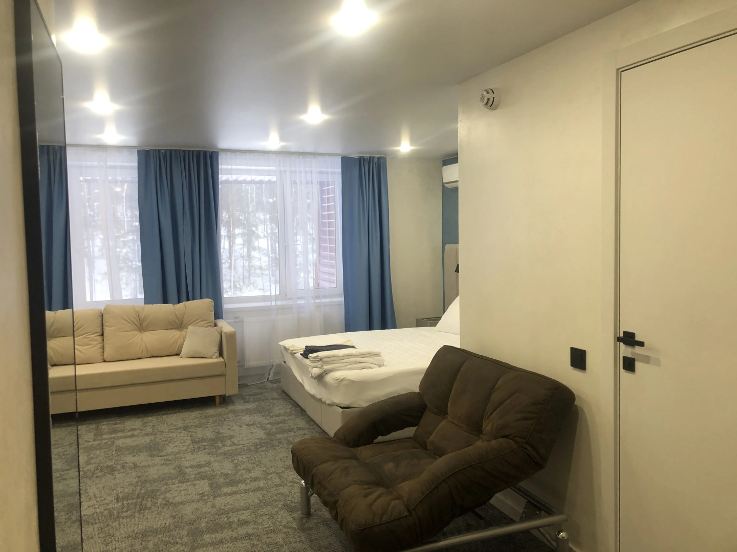 Апартаменты в Живописном Месте