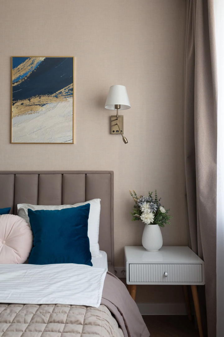 Квартира Голубая лагуна в деловом центре Тюмени