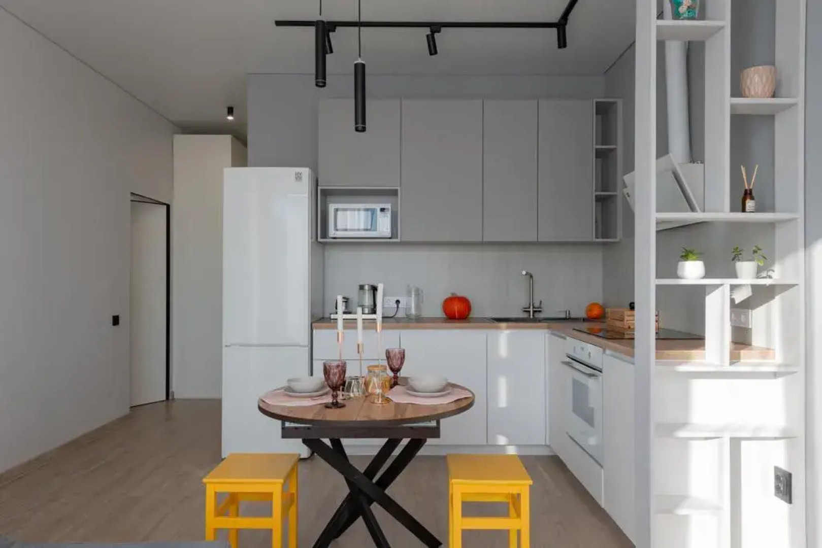 Квартира Сказки Андерсена