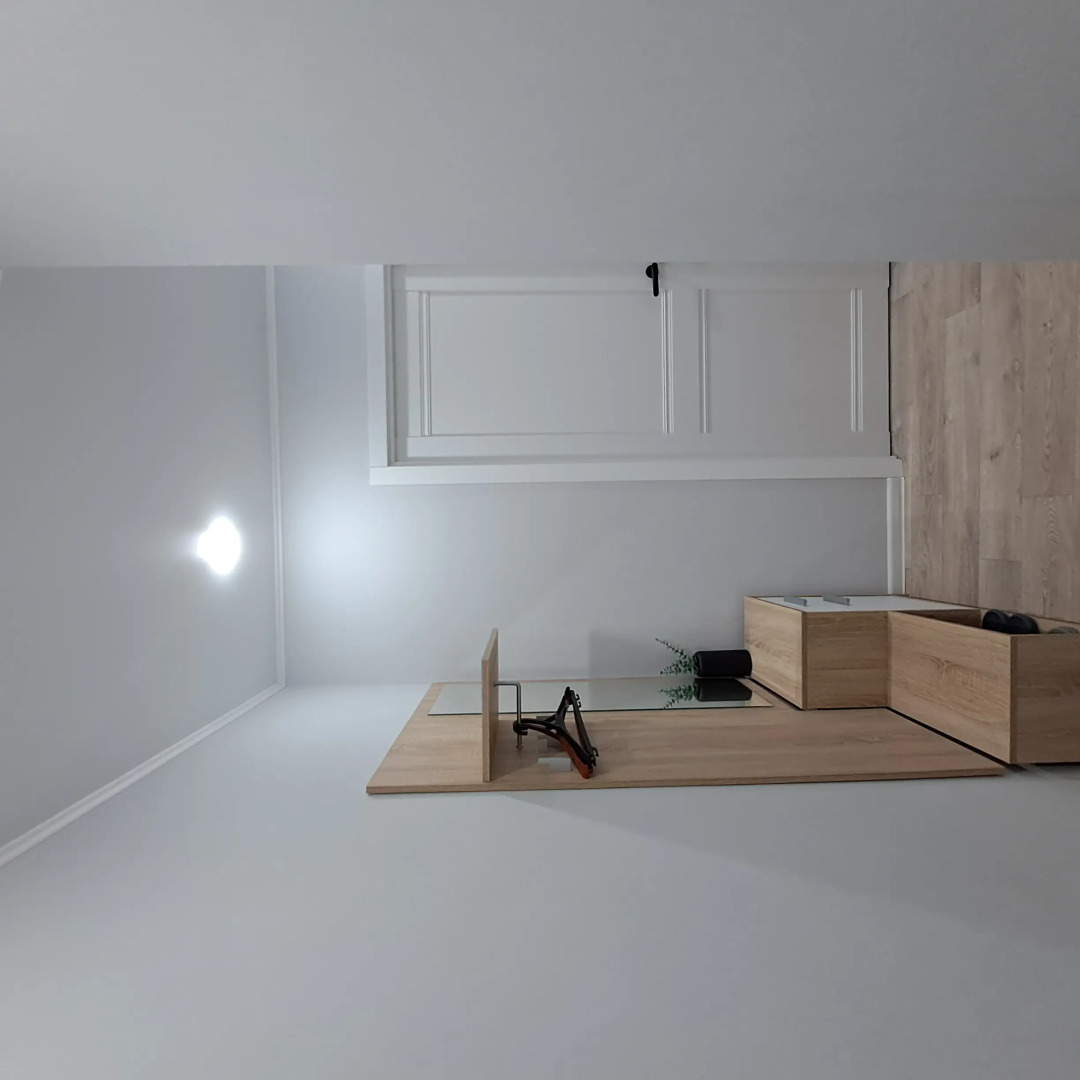 Квартира в 3 микрорайоне, дом 36