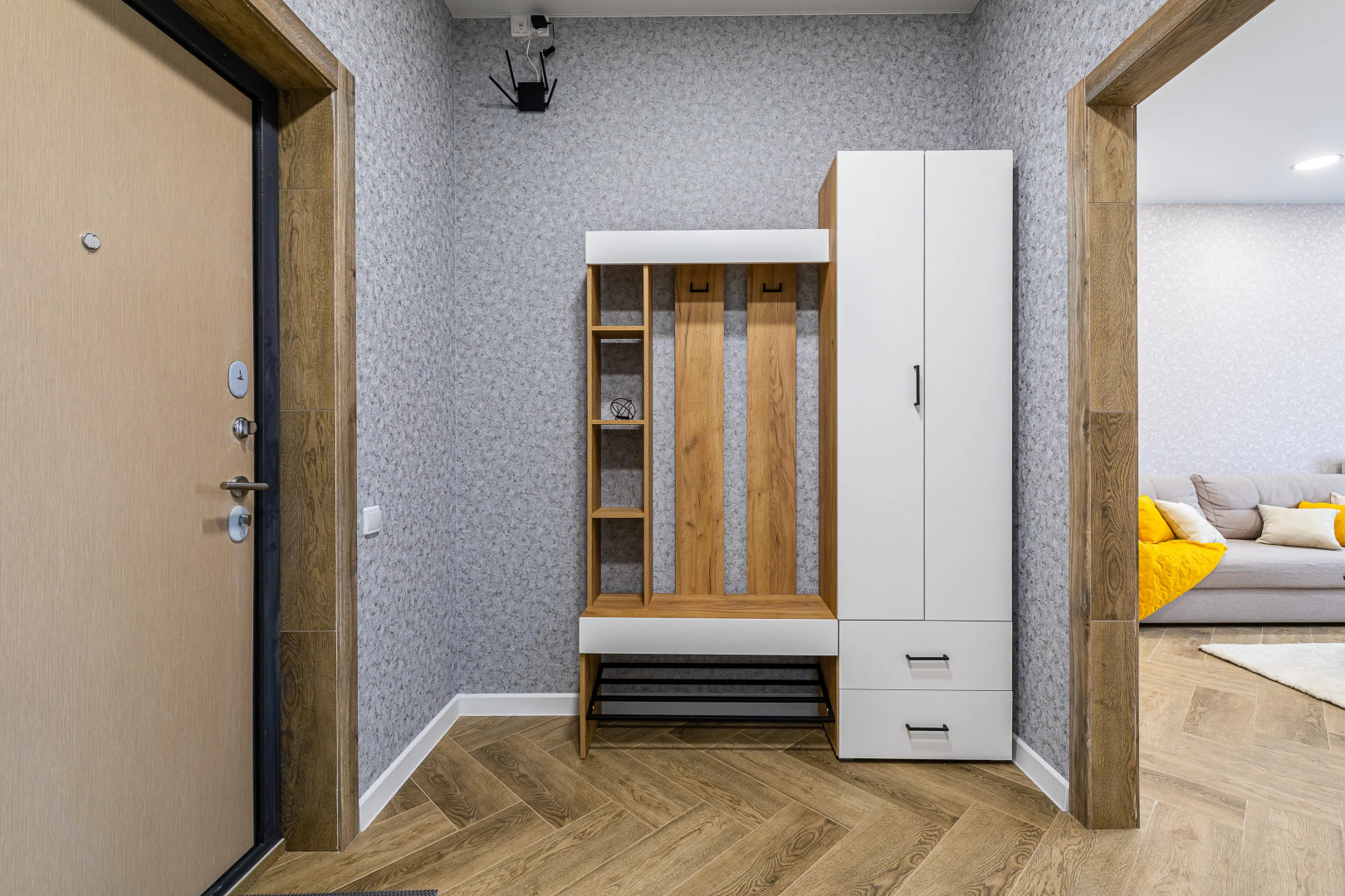 Апартаменты в Центре