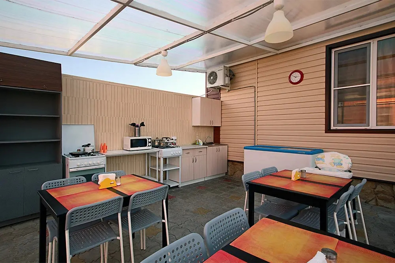 Гостевой Дом Огни Столицы