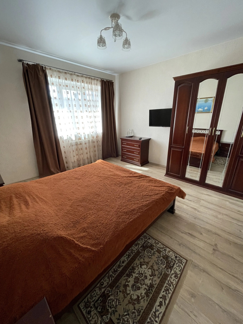 Хостел Байкал