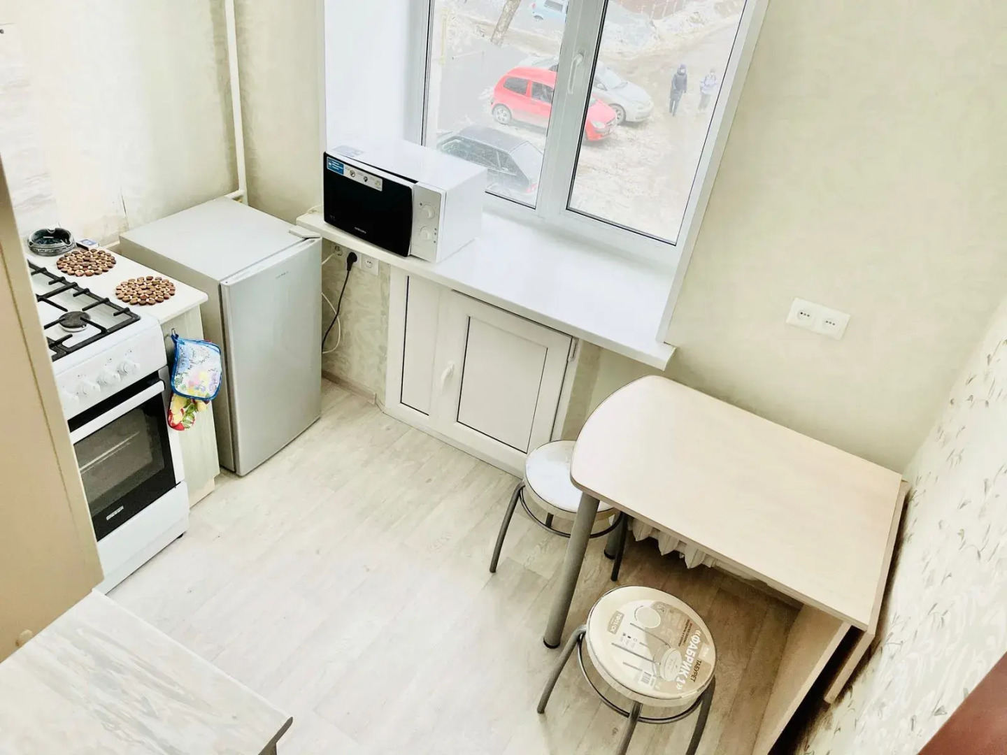 Квартира в центре возле цирка и автовокзала Бесконтактное заселение Уютно Ижевск