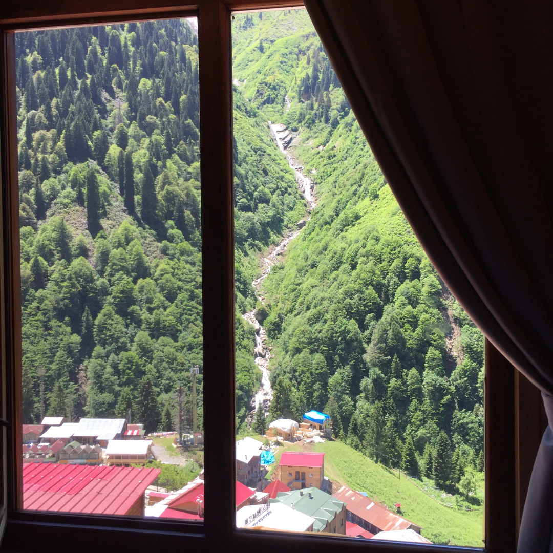 Отель Ayder Doga Resort