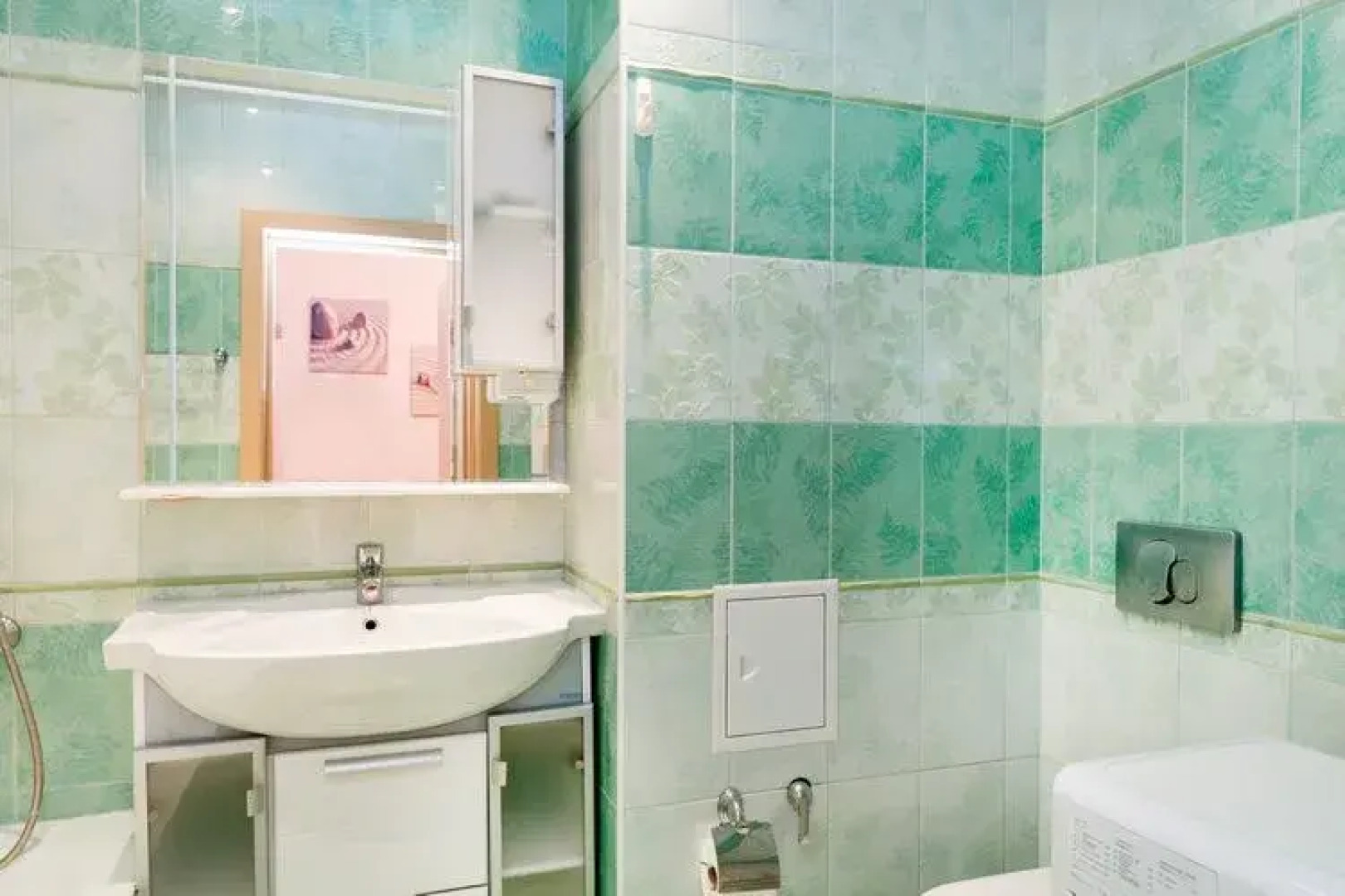 Апартаменты Даудель №106 у ТРЦ Гудвин