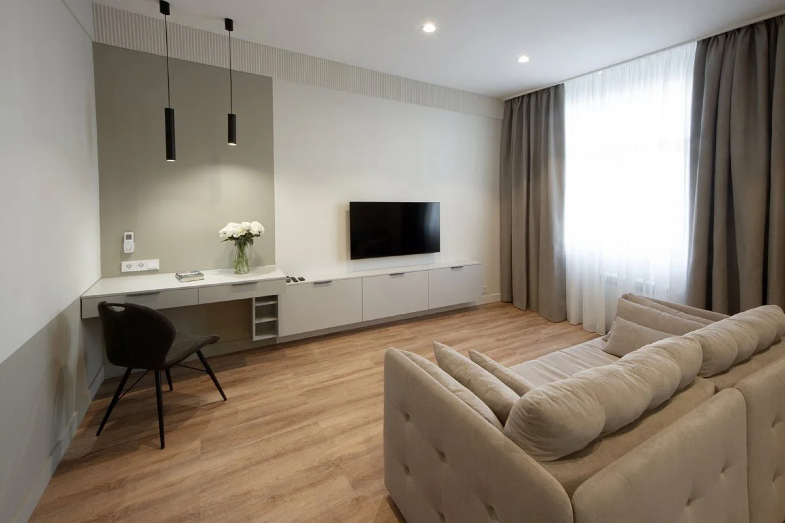 Апартаменты 4Кайф Residence №34 с видом на море