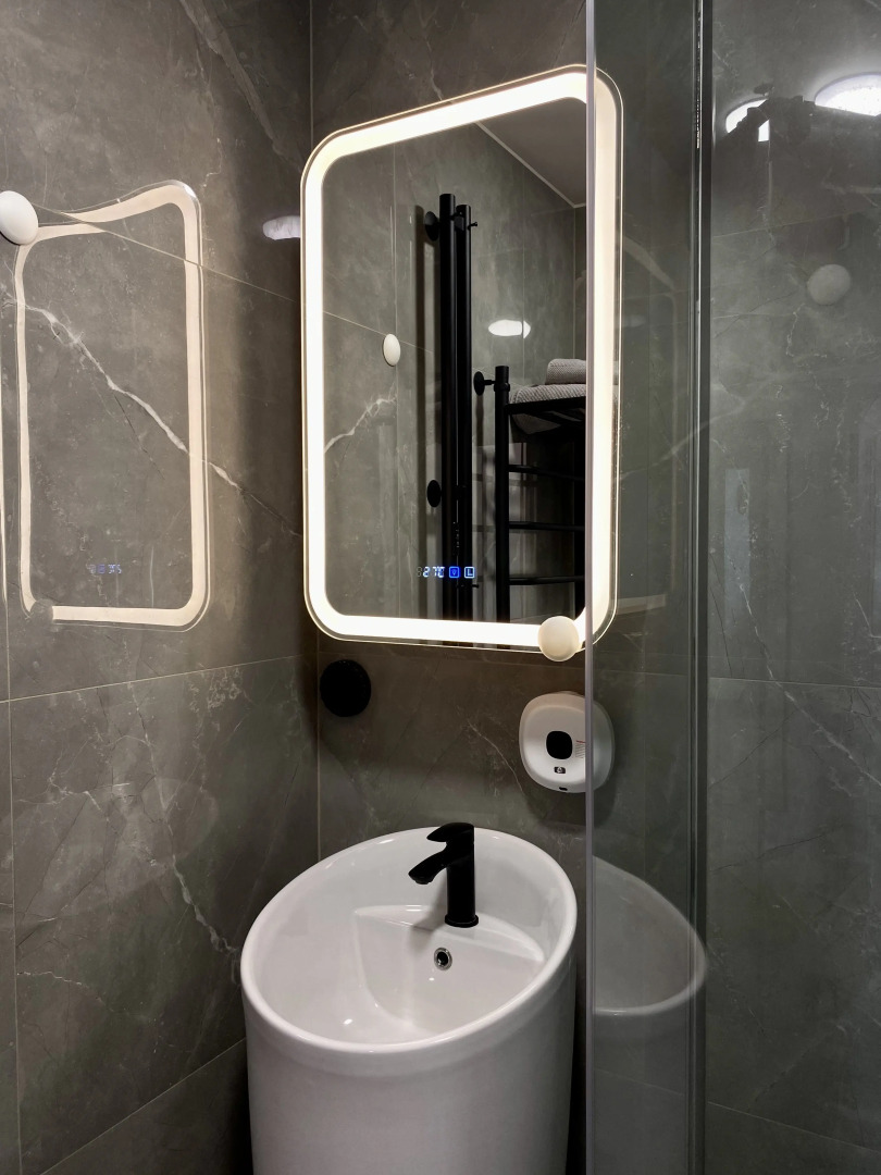 Квартира Исторический Шарм и Современный Комфорт