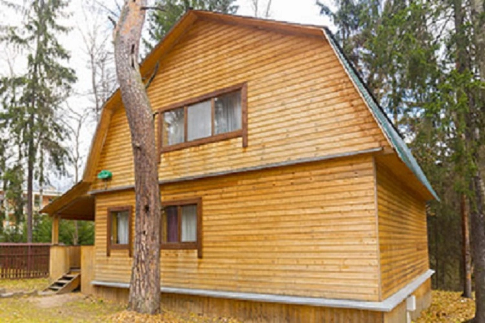 Парк-Отель Покровское