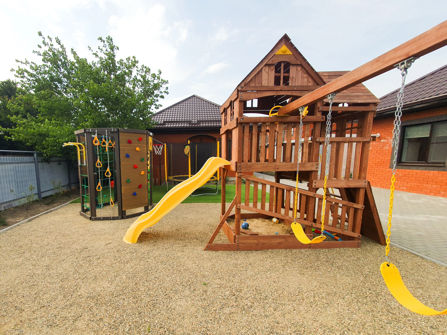 Частный дом в ст. Должанской