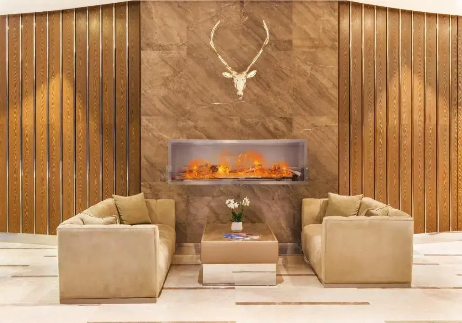 Отель Qafqaz Tufandag Mountain Resort