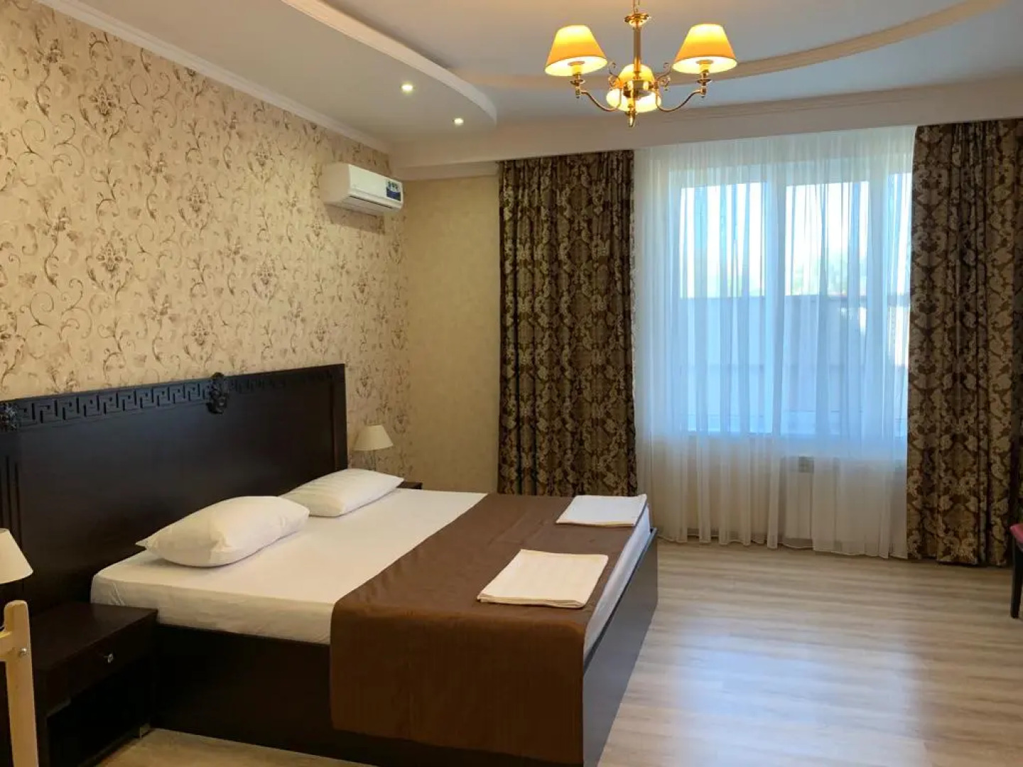 Отель Авдалия