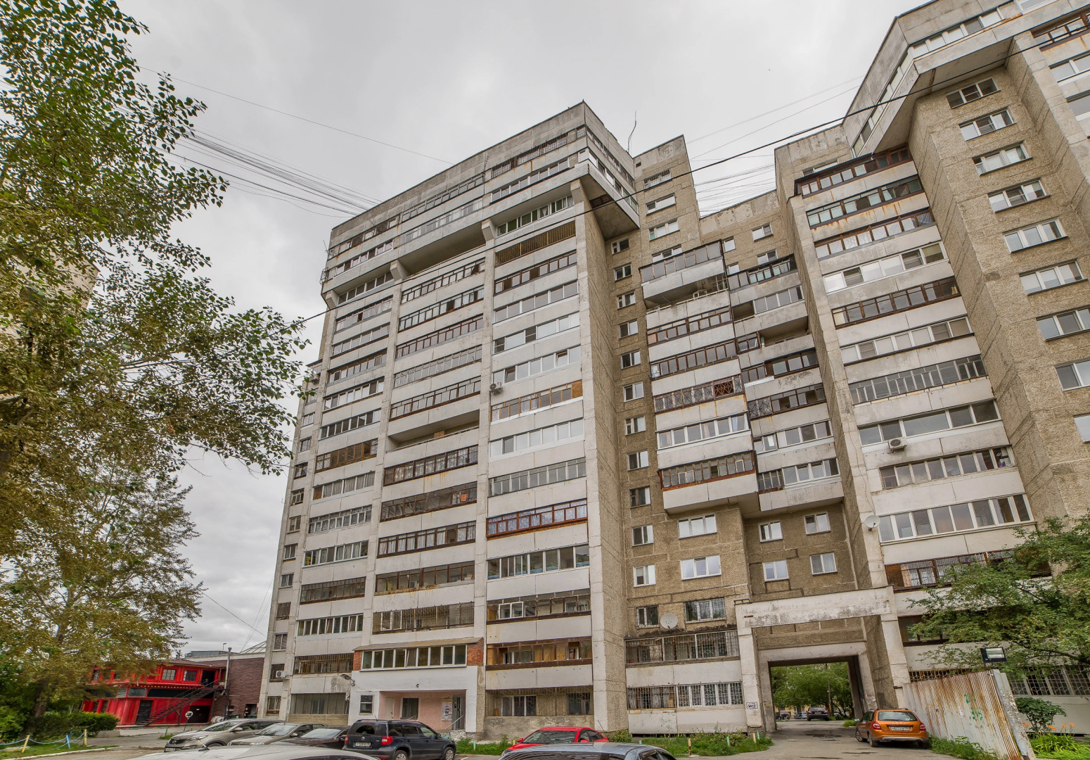 Апартаменты на Победы 51