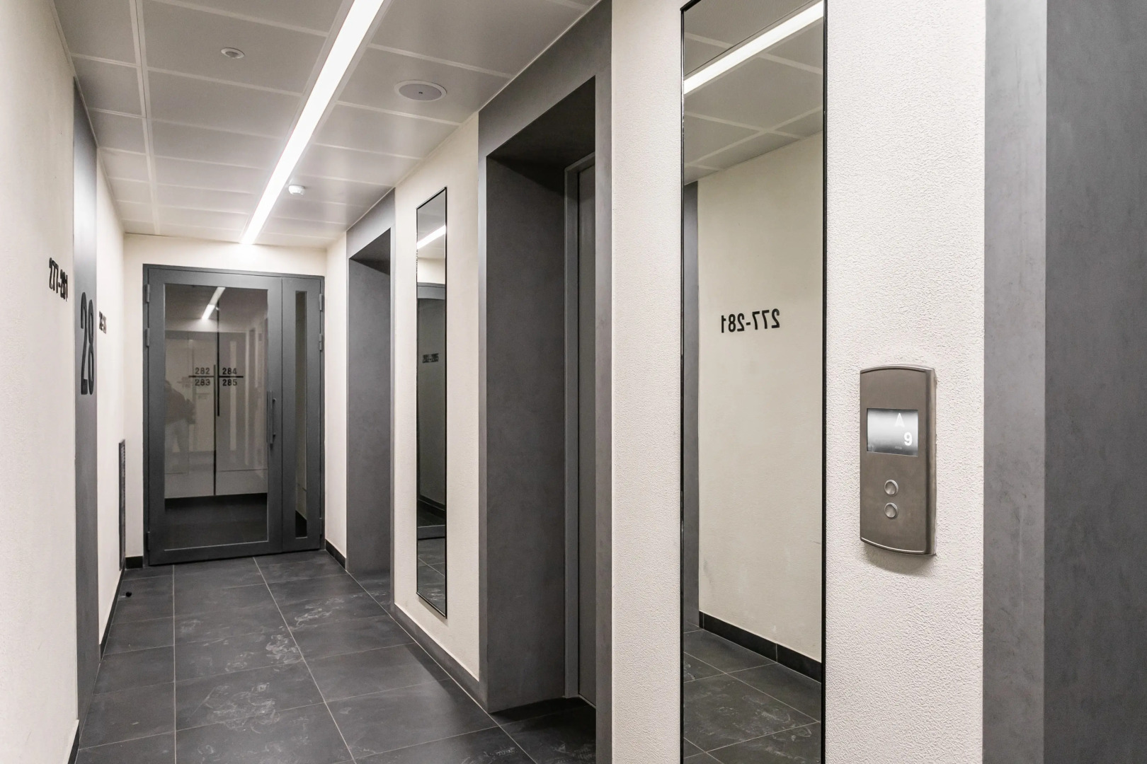 Квартира Евродвушка в ЖК Бизнесс класса Метрополия в центре Москвы