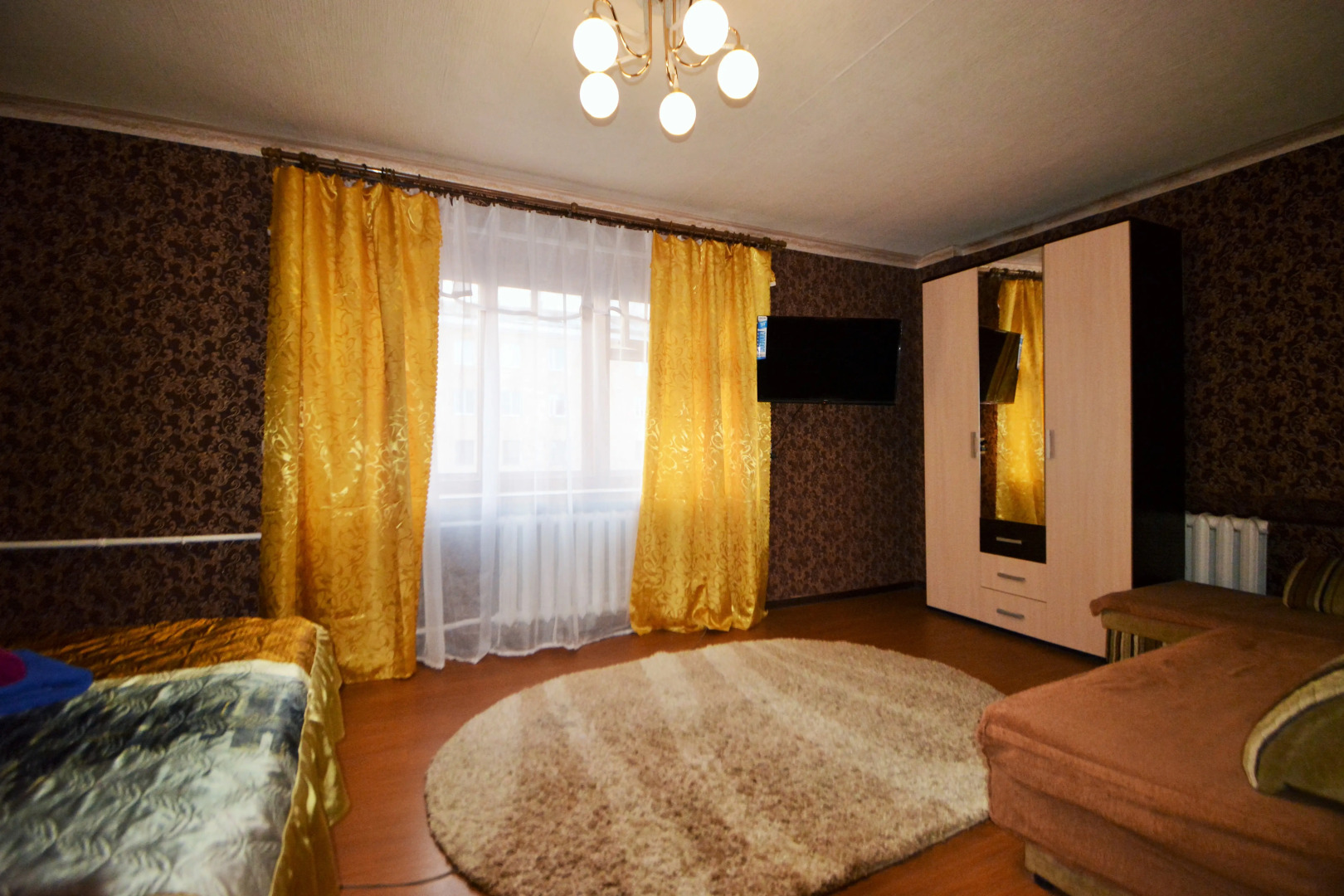 Квартира в Центре у Центральной Библиотеки