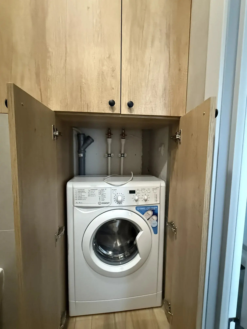 Апартаменты Уютная студия в ЖК AURA с видом на море